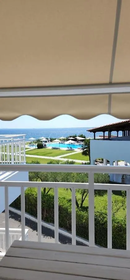 Apartament Teresa House Kalyves Polygyrou Grecja